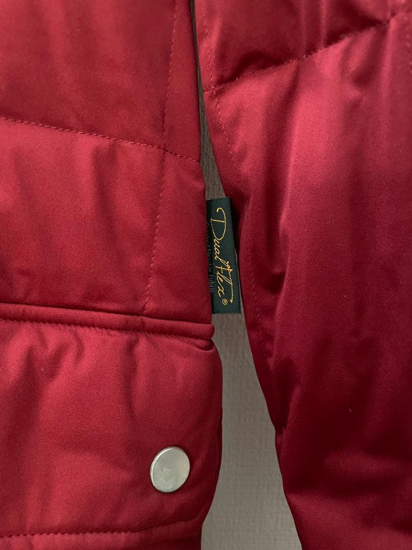 粧 YOSOOU ヨソオウ Dual Flex ロングダウンジャケット 6