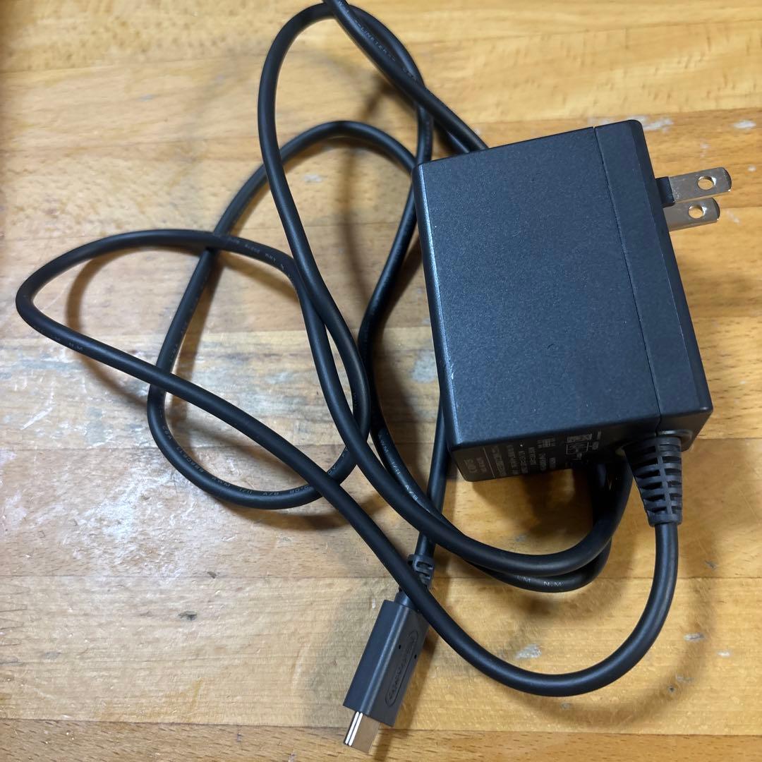 Nintendo Switch 本体 ジャンク青/赤 Joy-Con - メルカリ