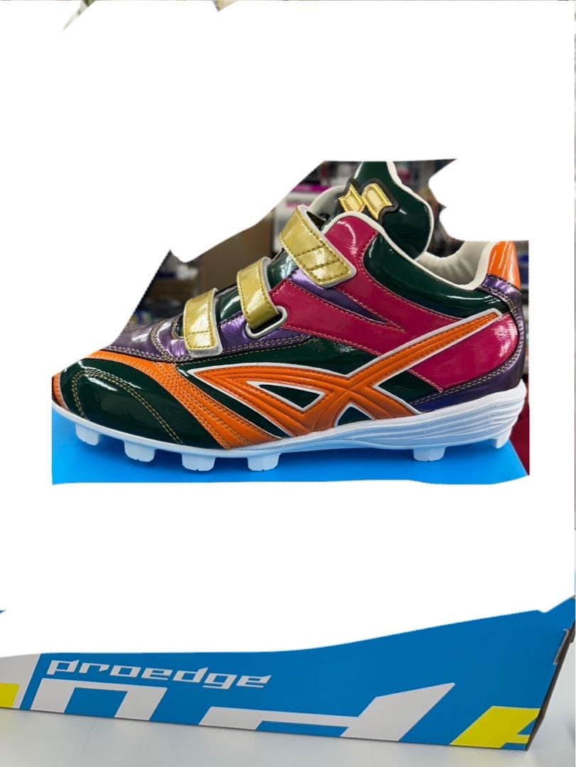 SSK野球用スパイク 野球 エスエスケイ SSK スパイク 野球スパイク カラースパイク 大人用