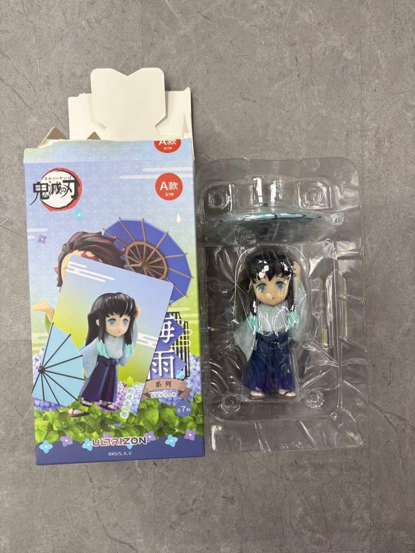 時透無一郎鬼滅の刃 中国限定 海外限定　フィギュア　梅雨の日 m64249827845_1.jpg?1764512259