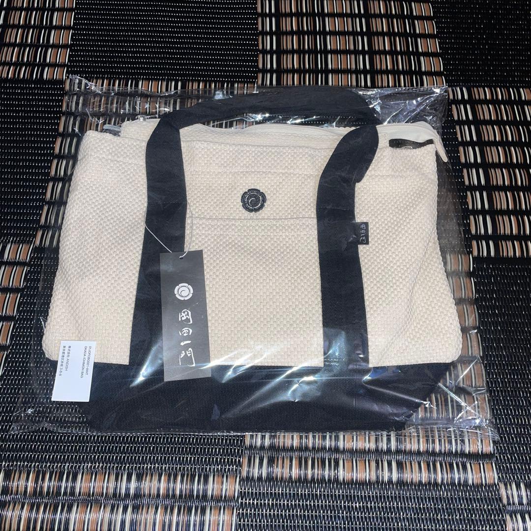 岡田准一 岡田一門限定 OKADA ICHIMON BAG OKADA ICHIMON BAG／SEASON2 | 岡田一門 | 岡田准一オフィシャル