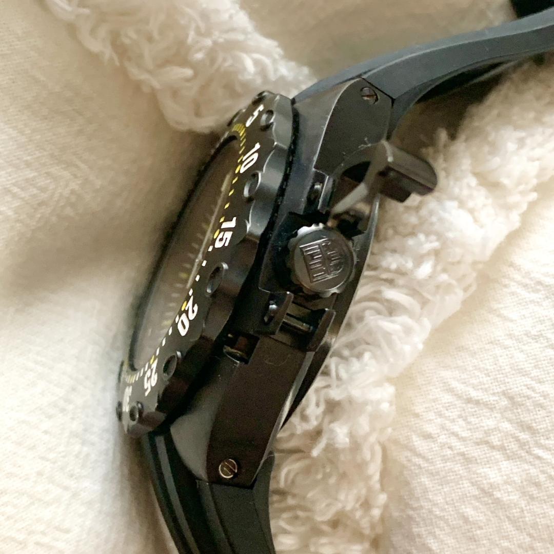 T*a様 LUMINOX DEEP DIVE AUTOMATIC 1500 SE - メルカリ