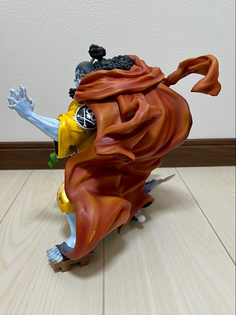 POP SA-MAXIMUM 海侠のジンベエ ワンピース フィギュア - メルカリ
