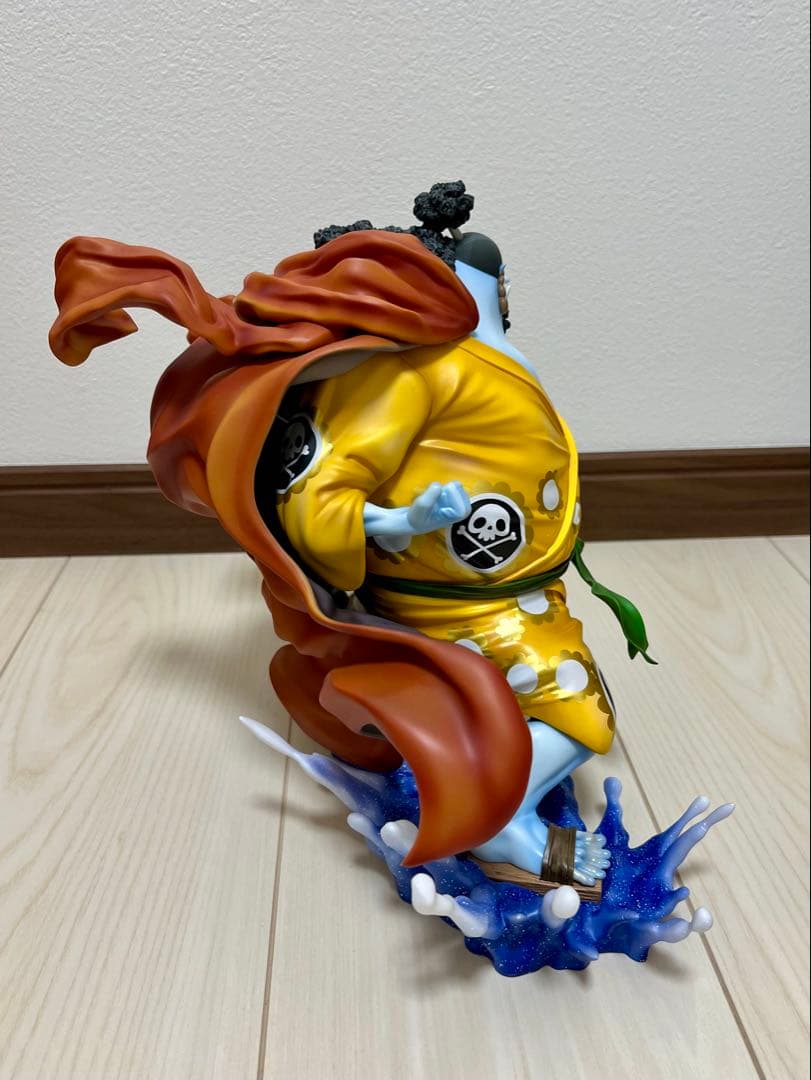 POP SA-MAXIMUM 海侠のジンベエ ワンピース フィギュア - メルカリ