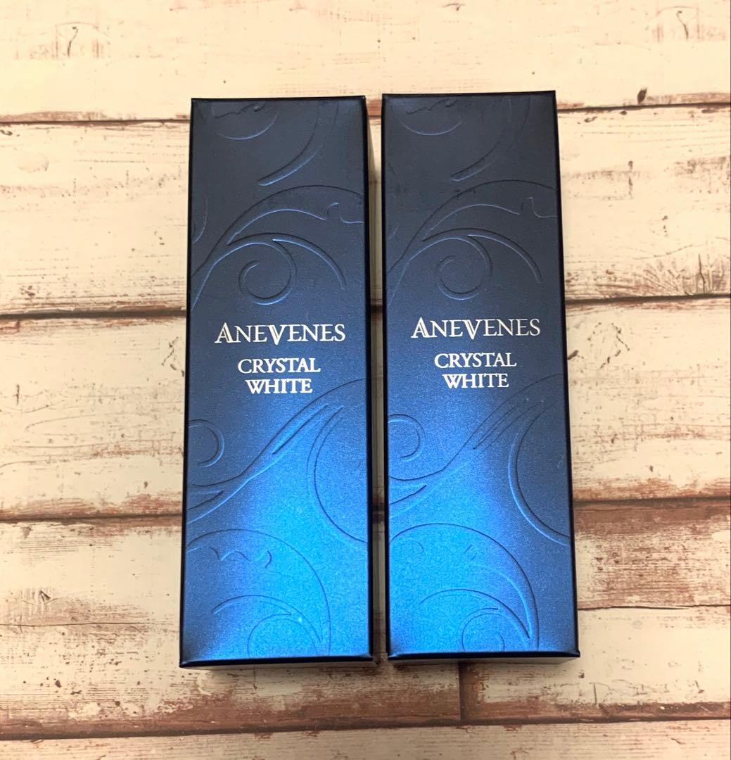 ダスキン　アニーヴェネス クリスタルホワイト30ml ２本セット