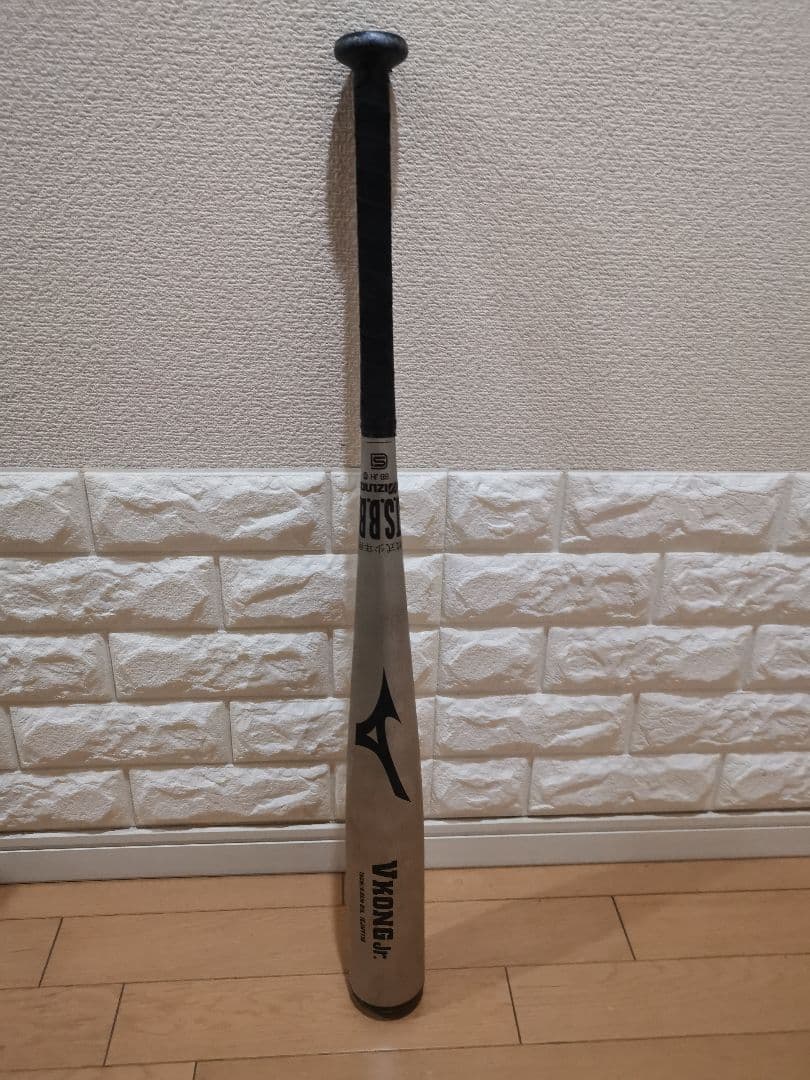 軟式少年用バット　ミズノVKONGjr. 76センチ Amazon | ミズノ（MIZUNO） 少年軟式用バット 野球 ジュニア Vコング