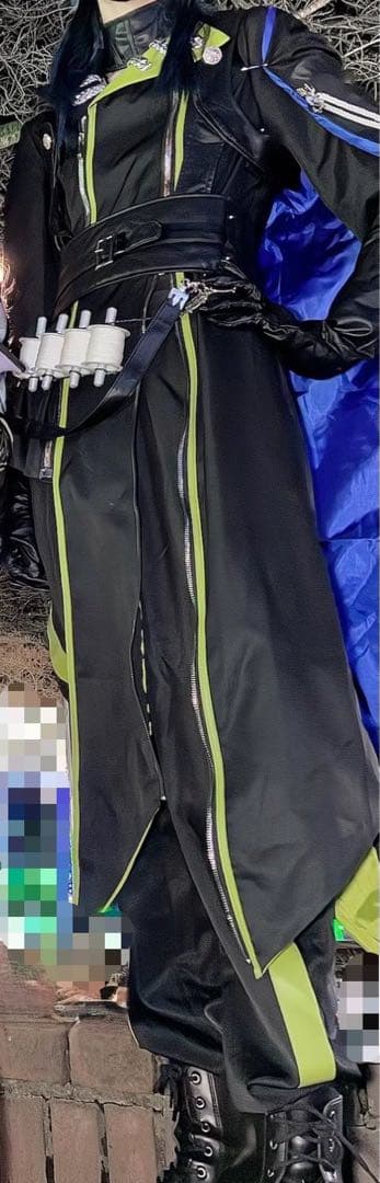 マレウス・ドラコニア寮服