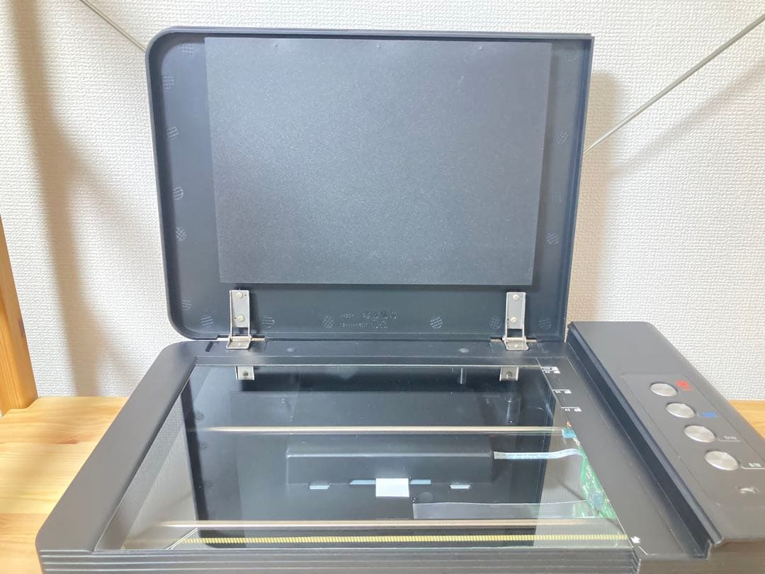 ☆超激レア！！ Plustek OpticBook 4800 スキャナー 自炊