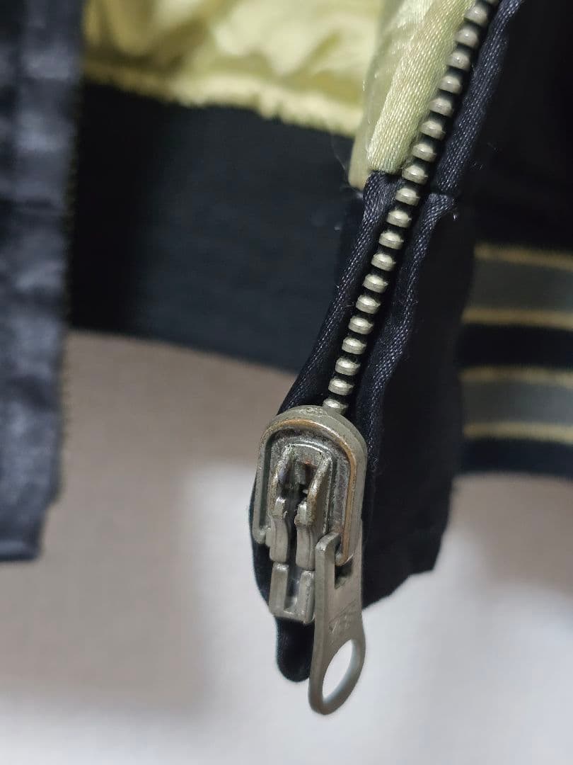 こうせいくん様専用テッドマン、スカジャン、バック刺繍、 - メルカリ