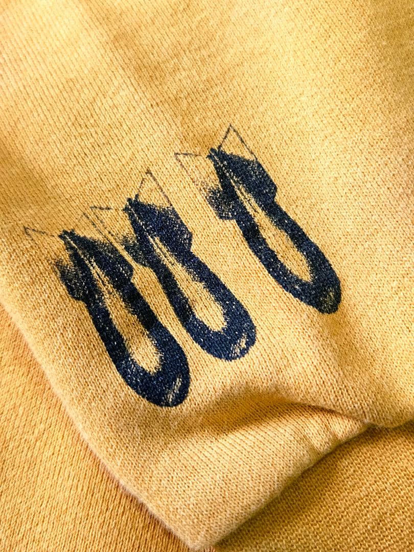 レア柄！パウエルペラルタ パーカー 爆撃機 - メルカリ