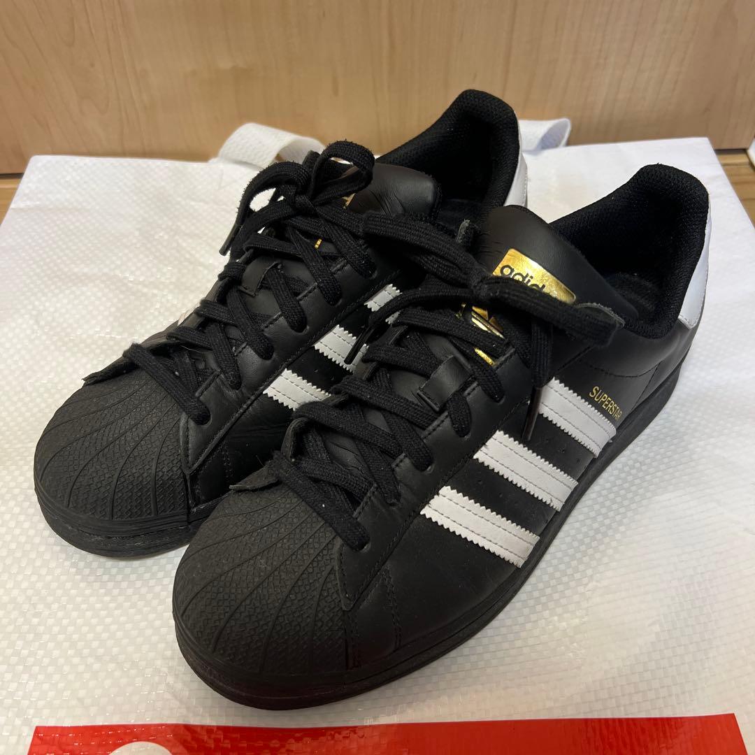 adidas Superstar 金ベロ EG4959