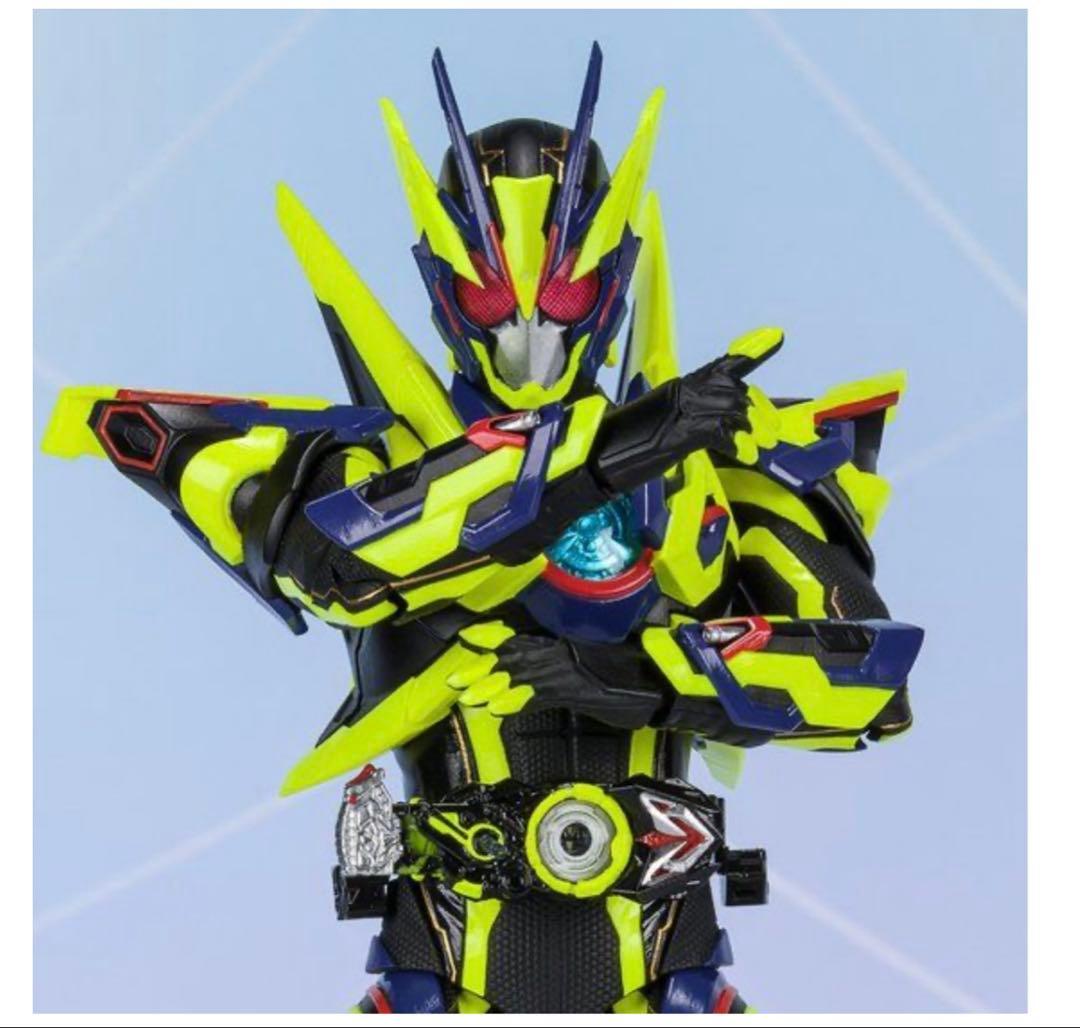 【新品未開封】仮面ライダーゼロワン シャイニングアサルトホッパー