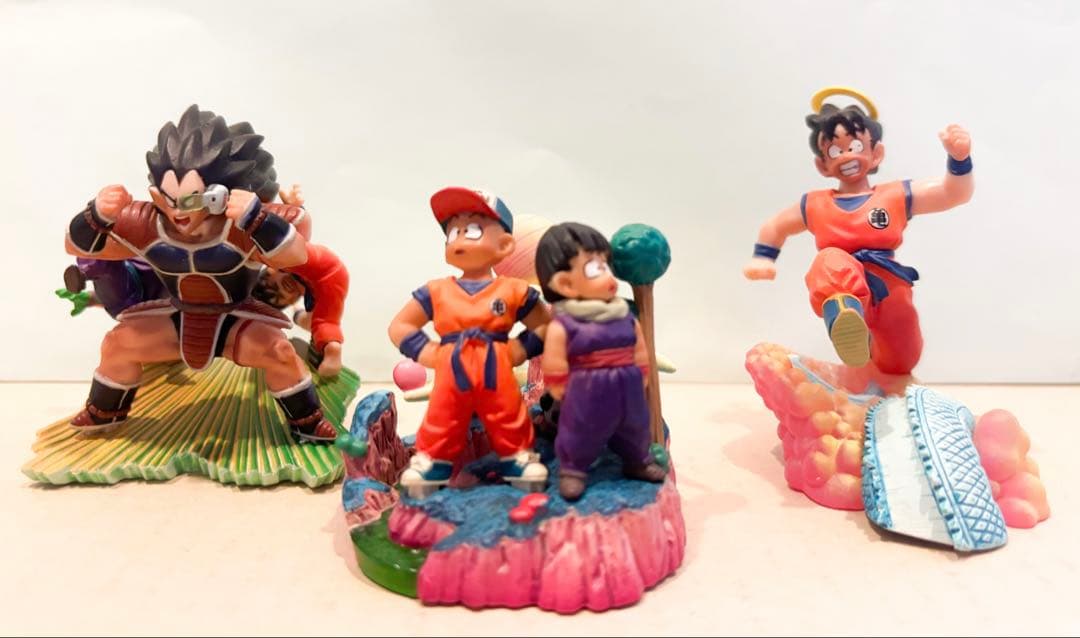 超希少 DRAGON BALLフィギュア ドラゴンボールカプセル ドラカプ