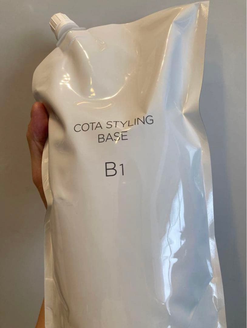 コタスタイリングベースB1 詰め替え