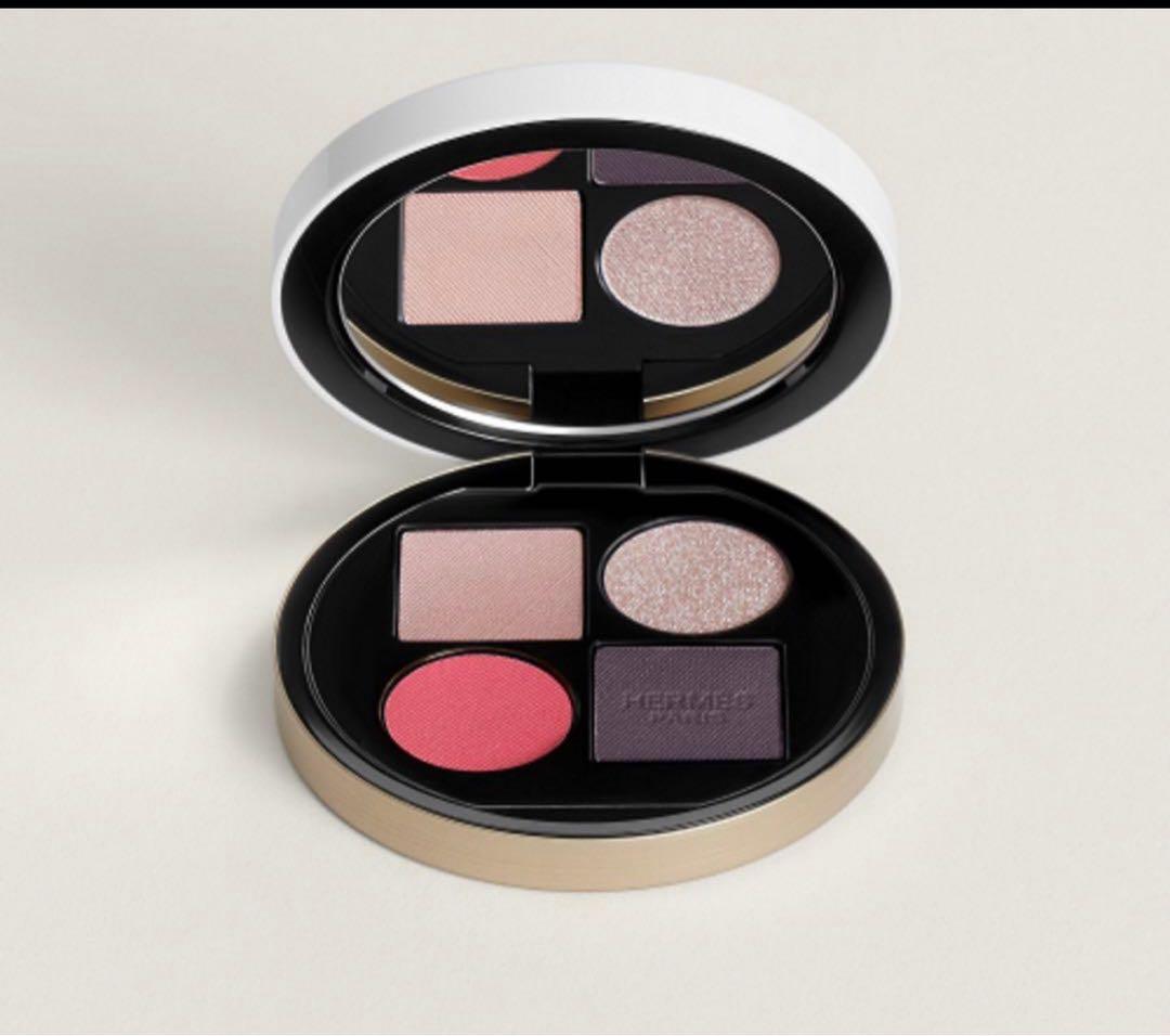 【新品未使用】HERMES アイシャドウ　01 オンブル・ペタル