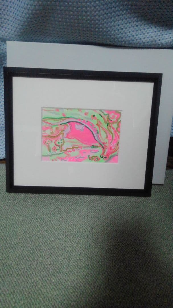 絵画　田川絵里