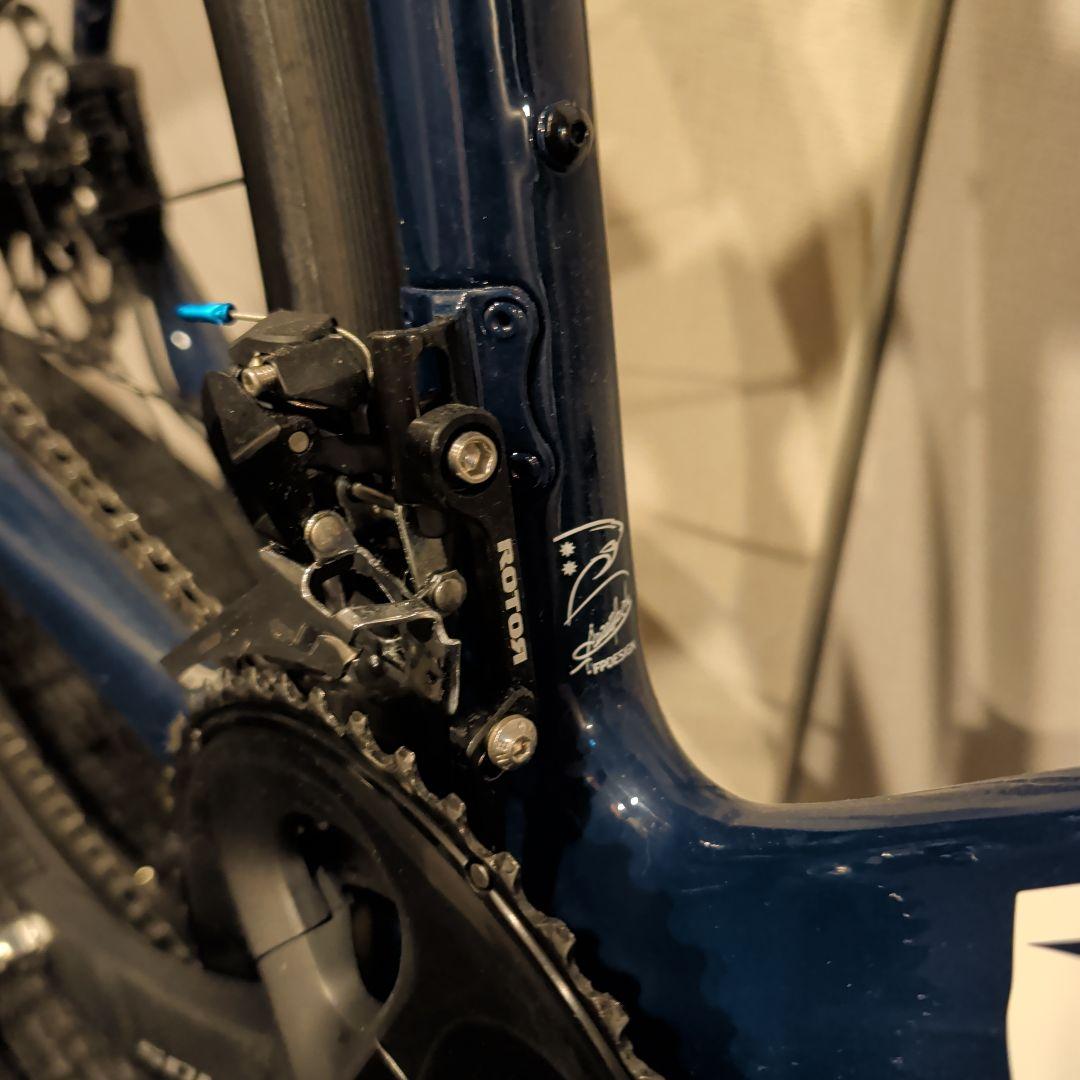 直渡し限定】Pinarello RAZHA DISK 2022 465 - メルカリ