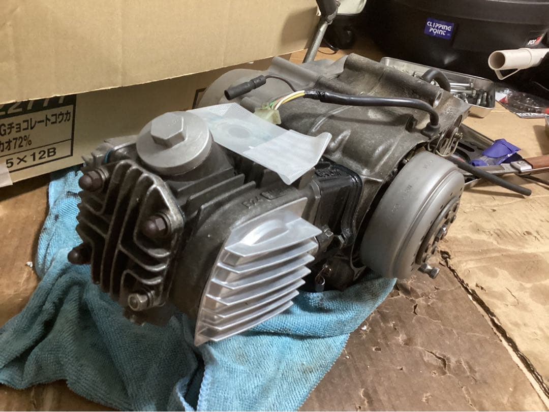 レ*ガ様 スーパーカブ75ccエンジン　ハイカム　ガスケット　75ccエンジン Amazon | キタコ(KITACO) ボアアップキット(パッキンセット-A/75cc用