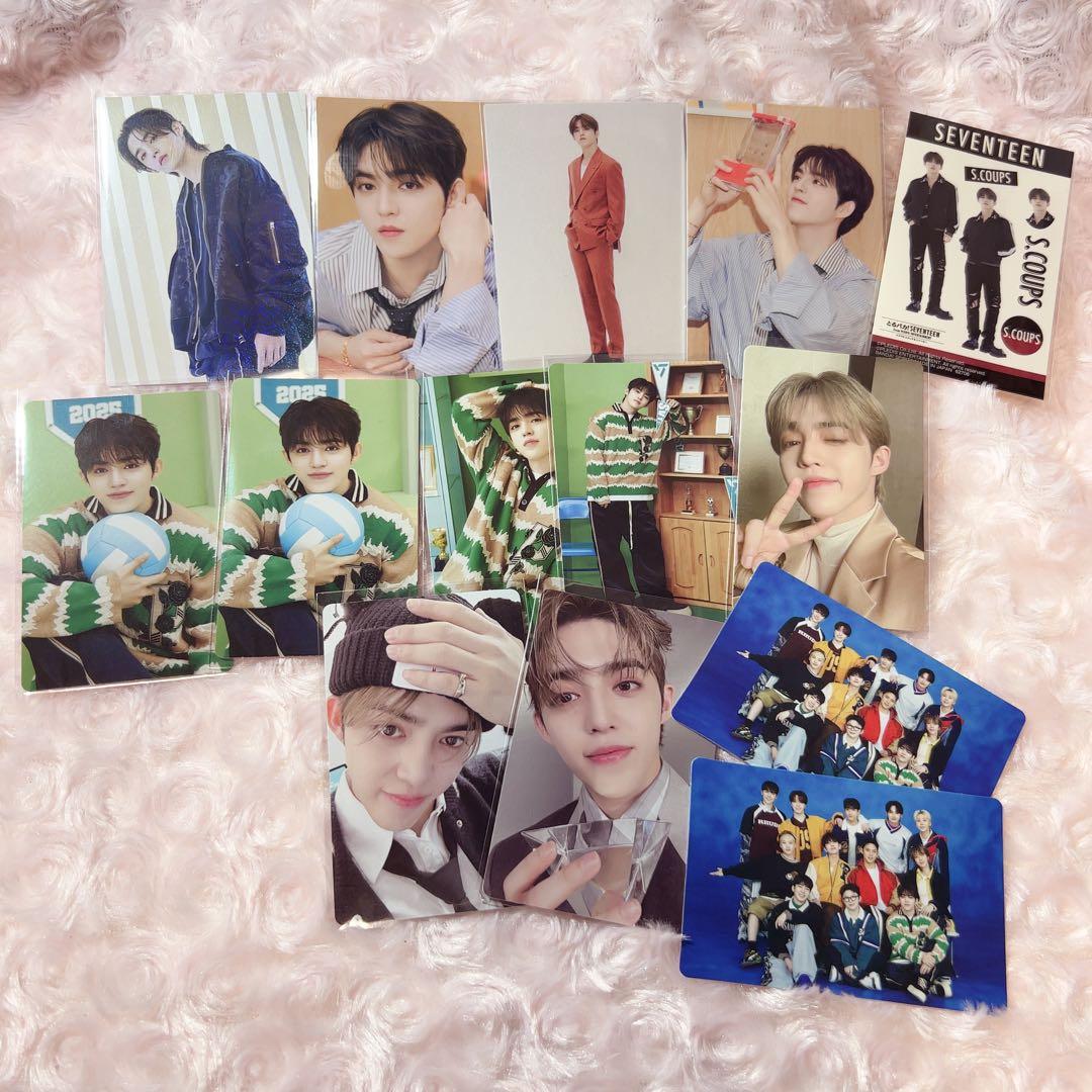 エスクプス クプス まとめ売り トレカ セブチ SEVENTEEN - メルカリ