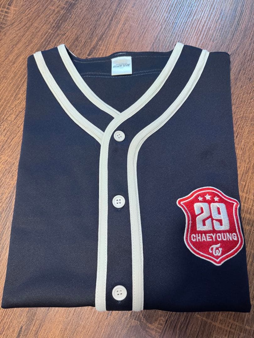 TWICE CHAERYOUNG 29 ユニフォーム