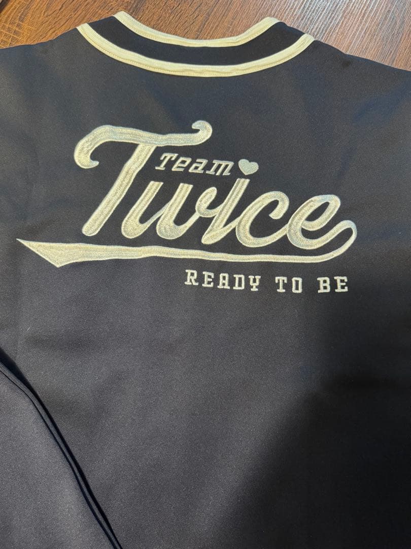 TWICE CHAERYOUNG 29 ユニフォーム