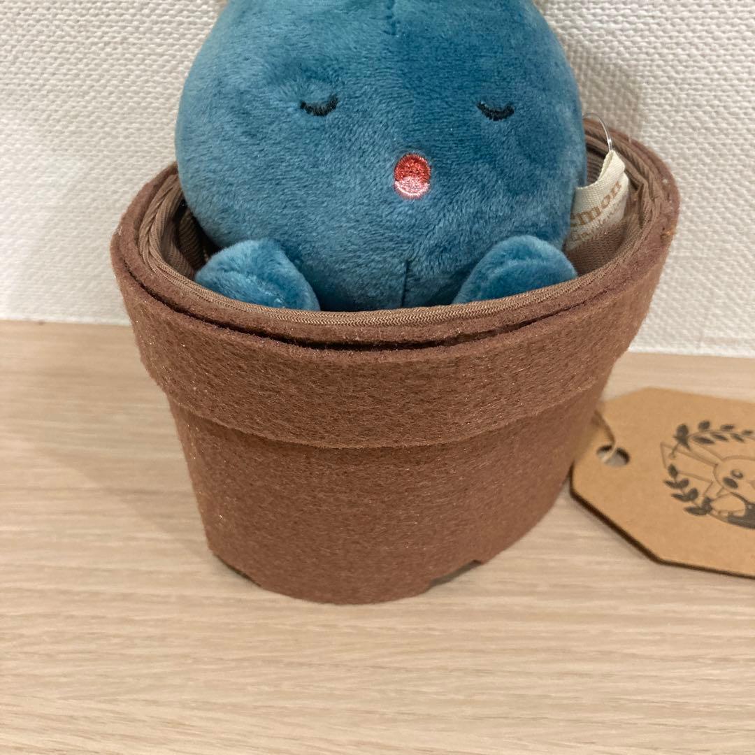 ポケモンナゾノクサぬいぐるみ(Pokémon Grassy Gardening) - メルカリ