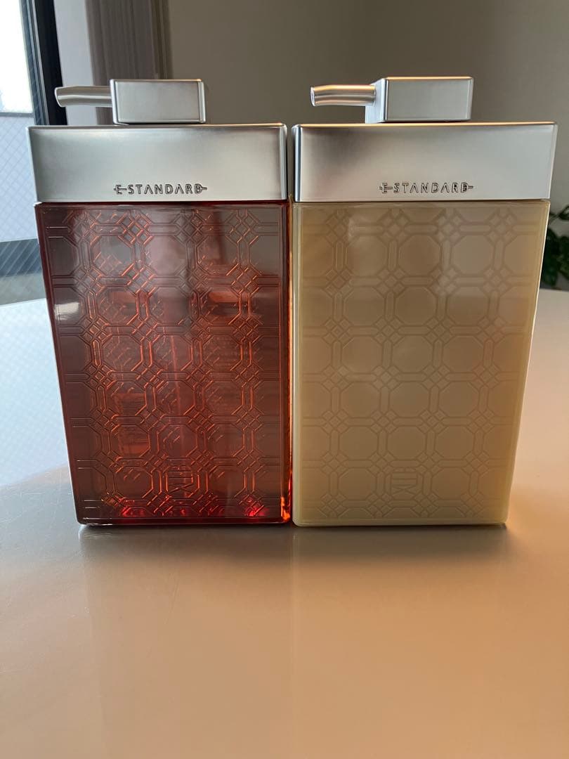 E-STANDARD シャンプー トリートメント 600ml セット 楽天市場】イイスタンダード シャンプー トリートメント