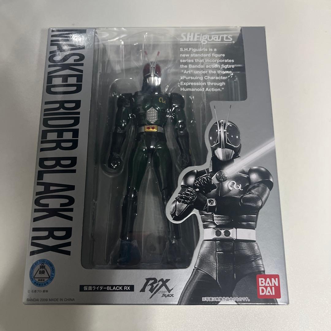 S.H.フィギュアーツ 仮面ライダーブラックRX