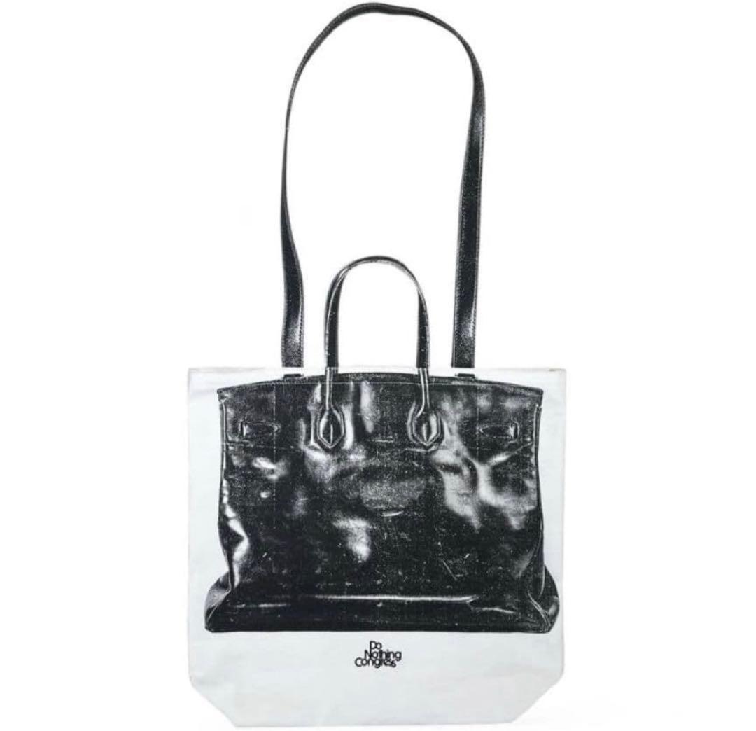 DO NOTHING CONGRESS SAC JB バーキン 藤原ヒロシ 新品 DO NOTHING CONGRESS SAC JB バーキン 藤原ヒロシ - メルカリ