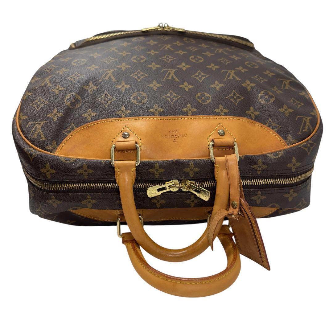 ルイヴィトン M41443 モノグラム エヴァジオン ボストン ハンドバッグ