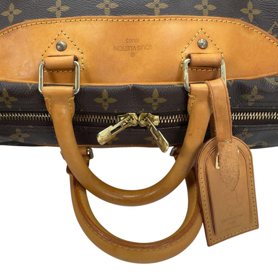 ルイヴィトン M41443 モノグラム エヴァジオン ボストン ハンドバッグ