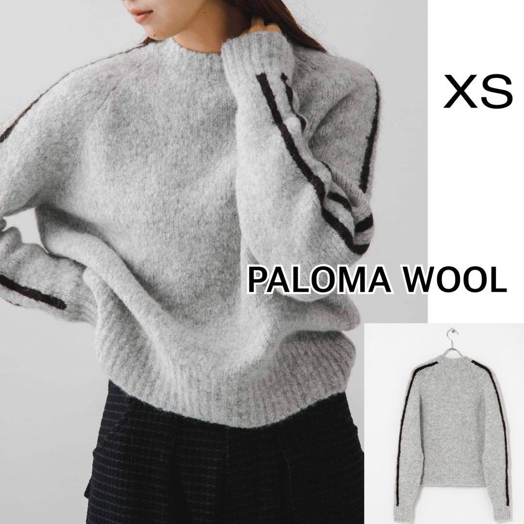 paloma wool　GRAND SLAM パロマウール　XS GRAND SLAM ZIP | paloma wool/パロマウール | 三越伊勢丹