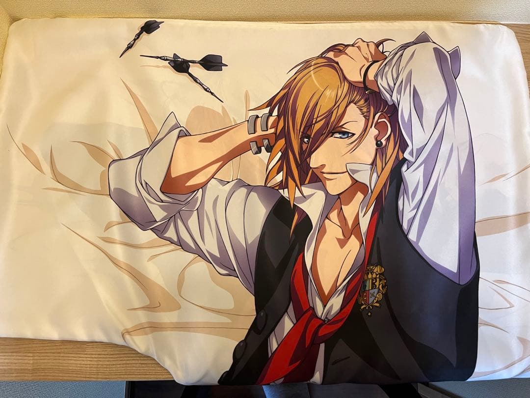 うたの☆プリンスさまっ♪ うたプリ 神宮寺レン ドリームクッション