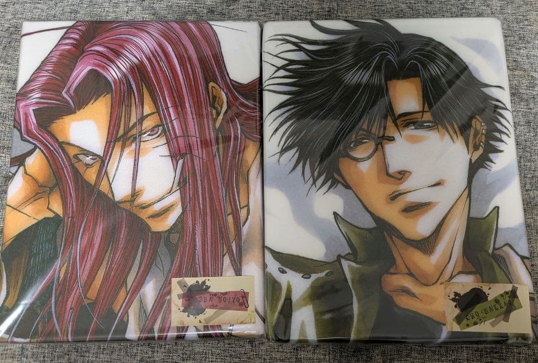 最遊記 沙悟浄 猪八戒 添い寝シーツ 最遊記​』添い寝シーツ」予約販​売スタート！！ - れポたま！