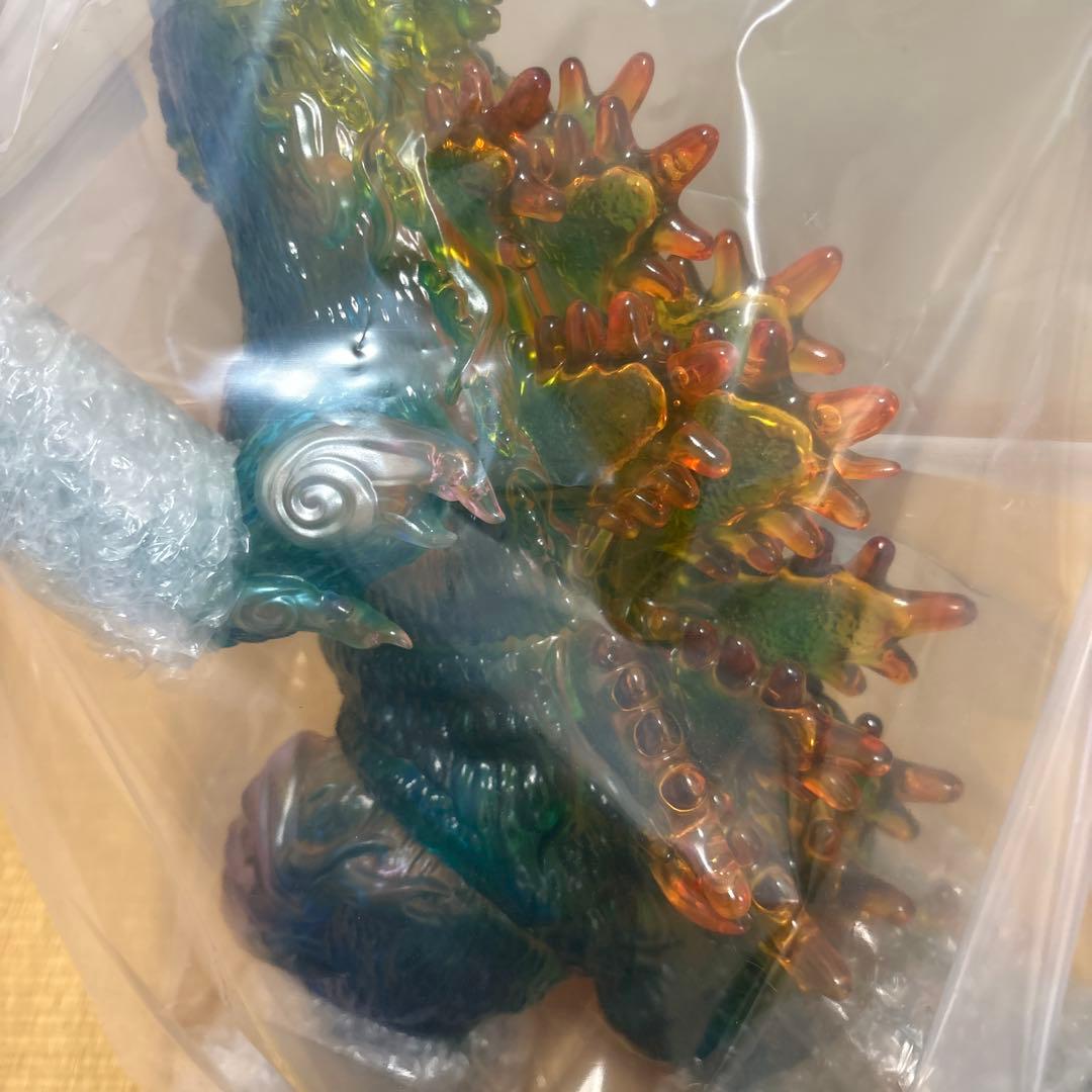 GVA-MC ゴジラ1995 浮世ノ絵 幻彩（FrogTree） - メルカリ