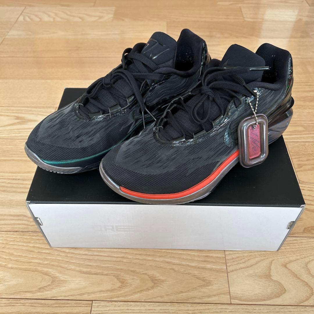 シューズ(男性用) NIKE AIR ZOOM G.T. CUT2 GTE