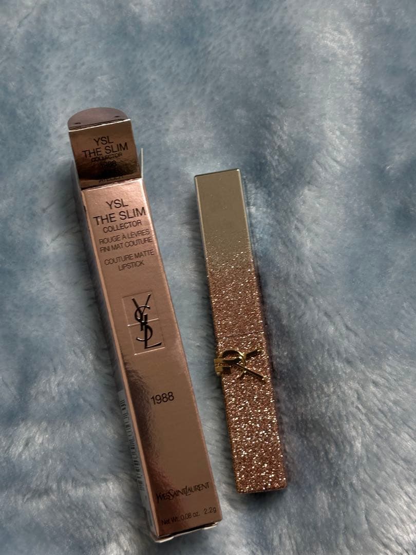 YSLバレンタイン限定1988