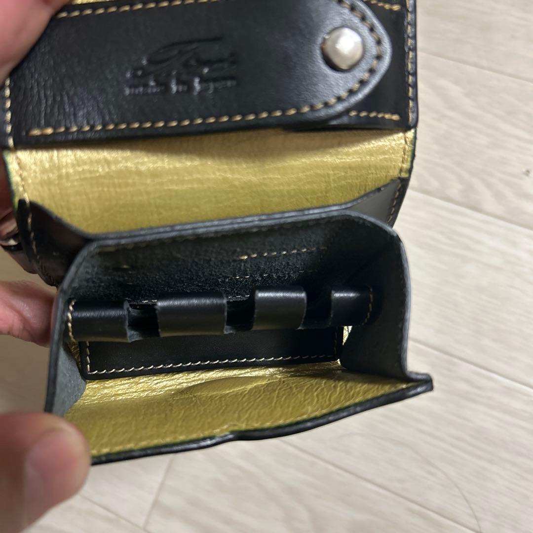 JOKER×Third BOXケース ジョーカー×サード レザー