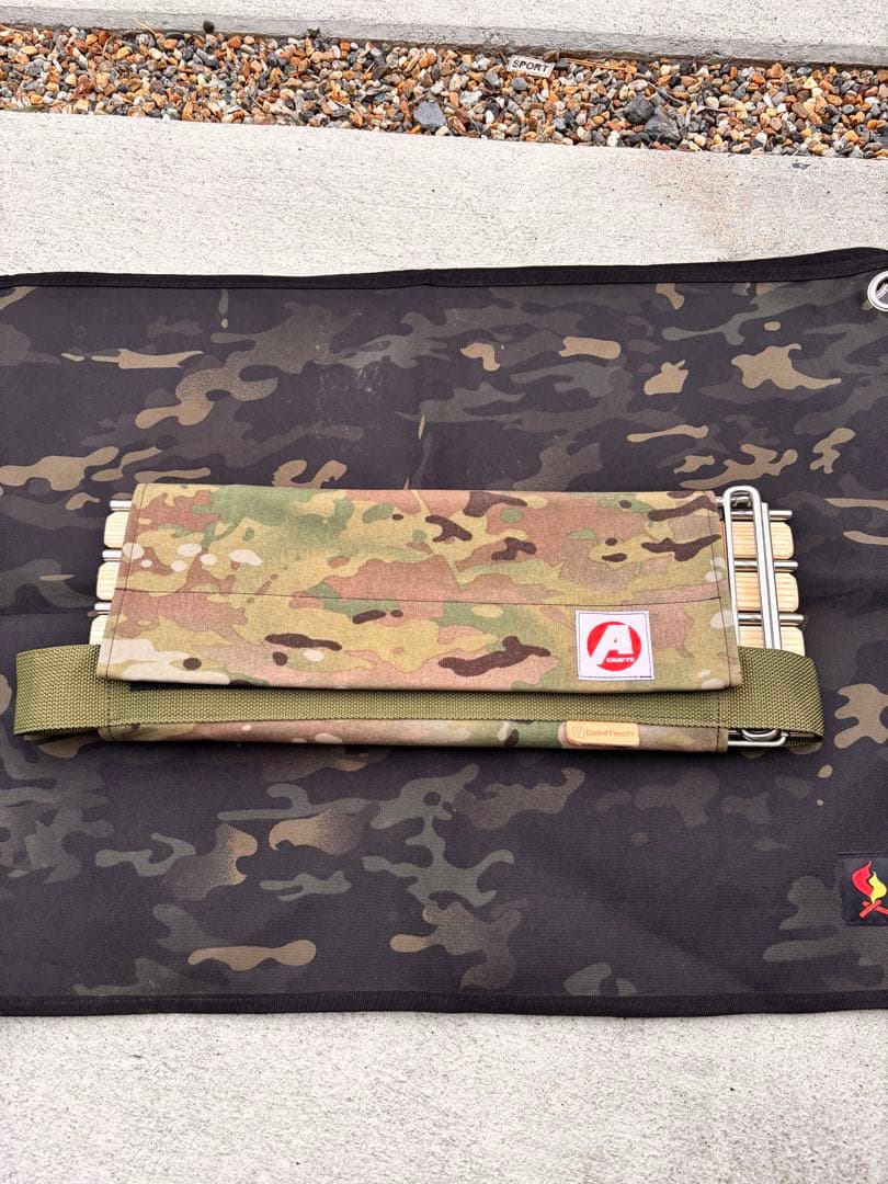 新品未使用！　a38grate MC アシモクラフツ a38grate MC | DAMNGOOD!!