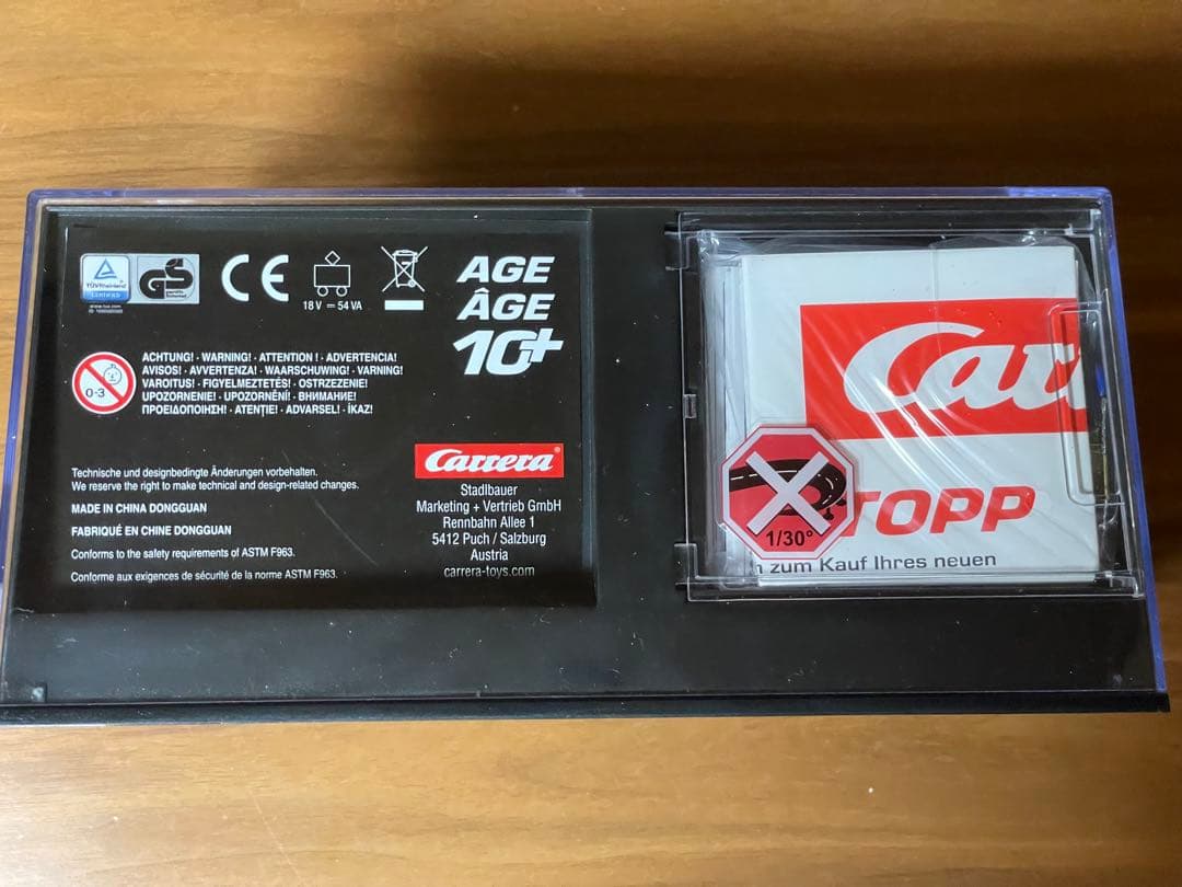 カレラデジタル124スロッカーポルシェ 911GT3 RSR新品未開封未使用美品