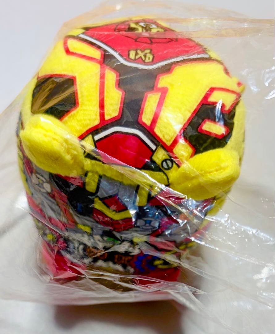 仮面ライダー アギト ドライブ 龍騎 Chibiぬいぐるみ 20周年 希少 特撮