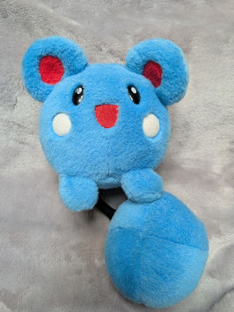 ルリリ TOMY ぬいぐるみ トミー 当時 レア