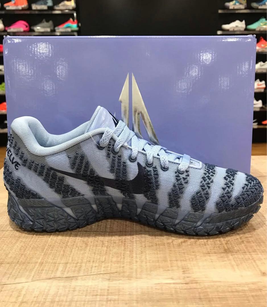 靴 Nike Ja 3 \"Cobalt Bliss\" size 26.5cm