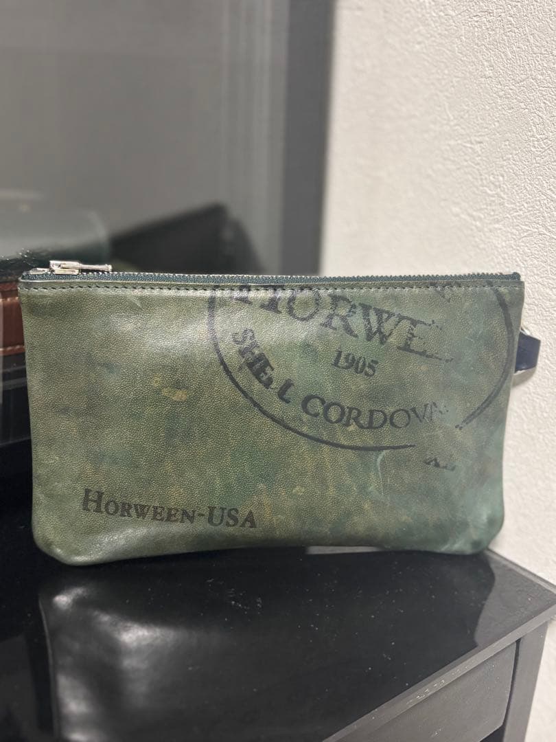 A*2様 WILDSWANS FLAT(M) ワイルドスワンズ コードバン