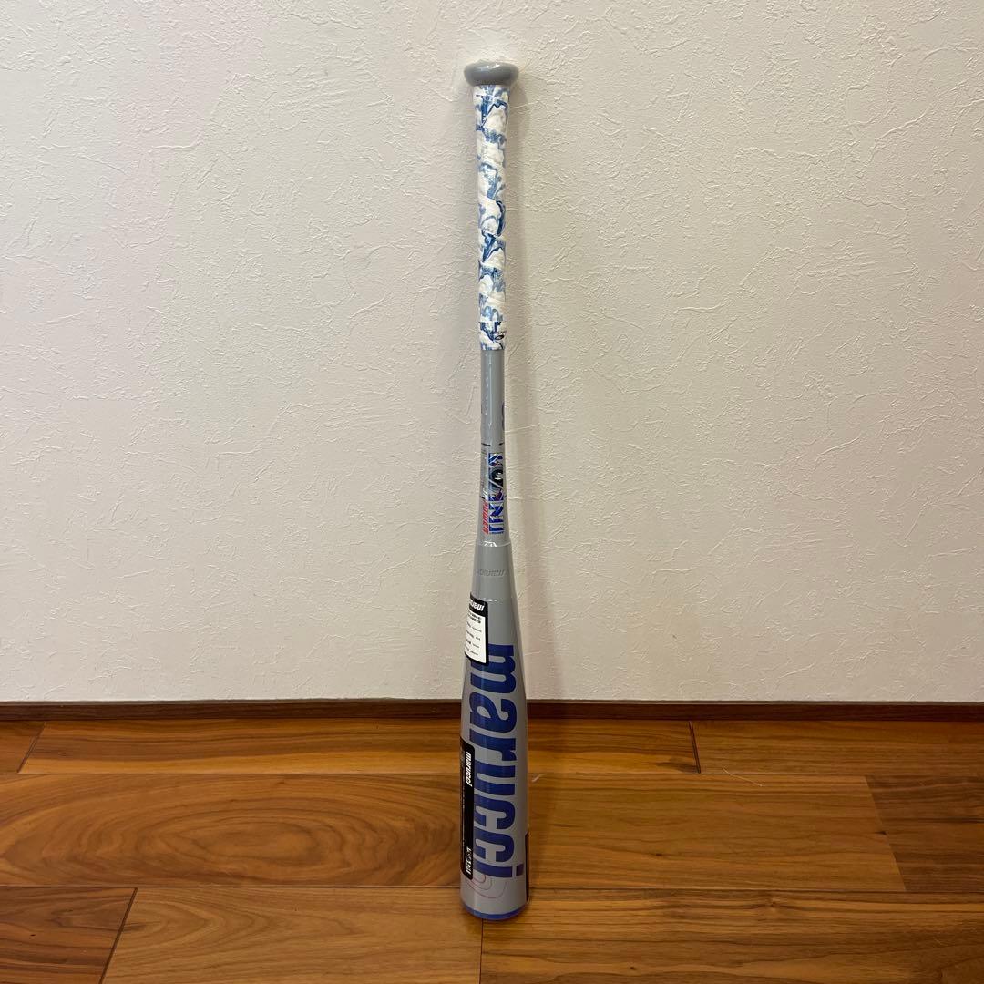 marucci MJJSBBW PJ 軟式バット 78cm 青ワニ