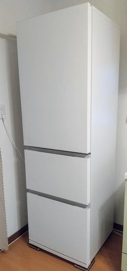 みみ【おしゃれ家電】パナソニック 365L 冷蔵庫 2024年製 楽天市場】冷蔵庫（メーカーパナソニック・定格内容積251 ～ 365.9L