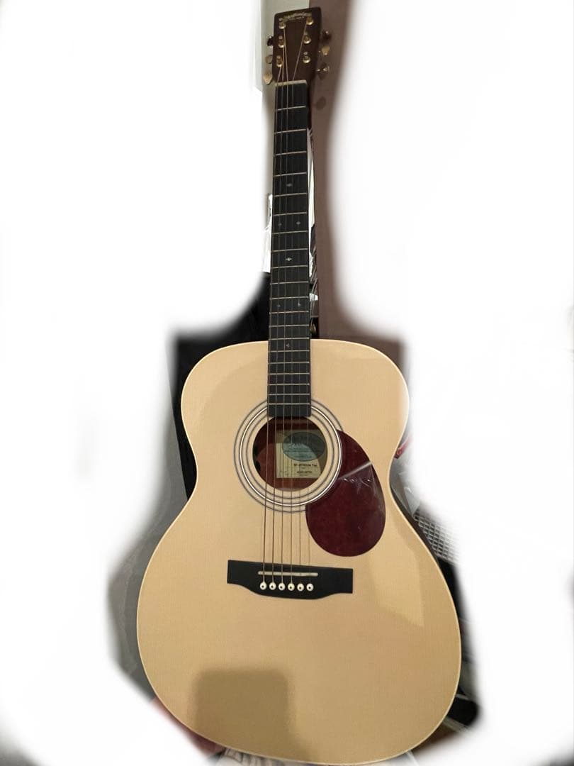 ギター Stafford SF-3F / White Top