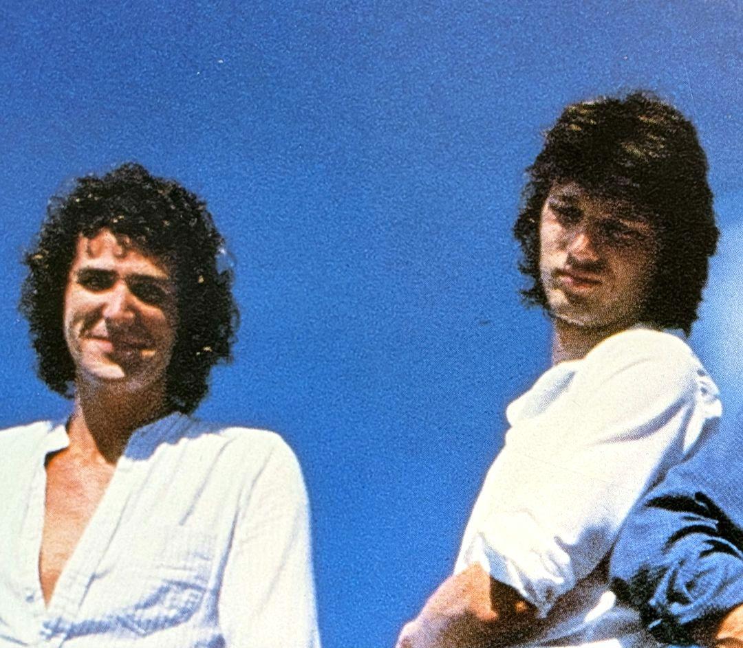 ダイアーストレイツ 1979年 2ndアルバム コミュニケ プロモポスター