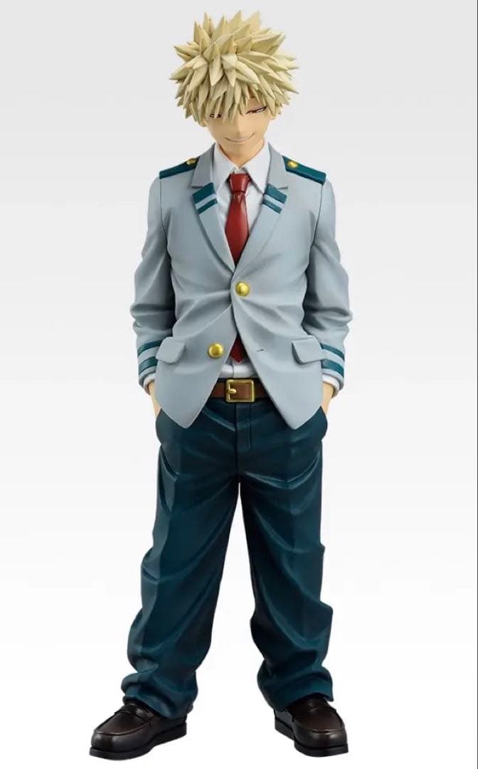 僕のヒーローアカデミア 紡がれる思い B賞 爆豪勝己