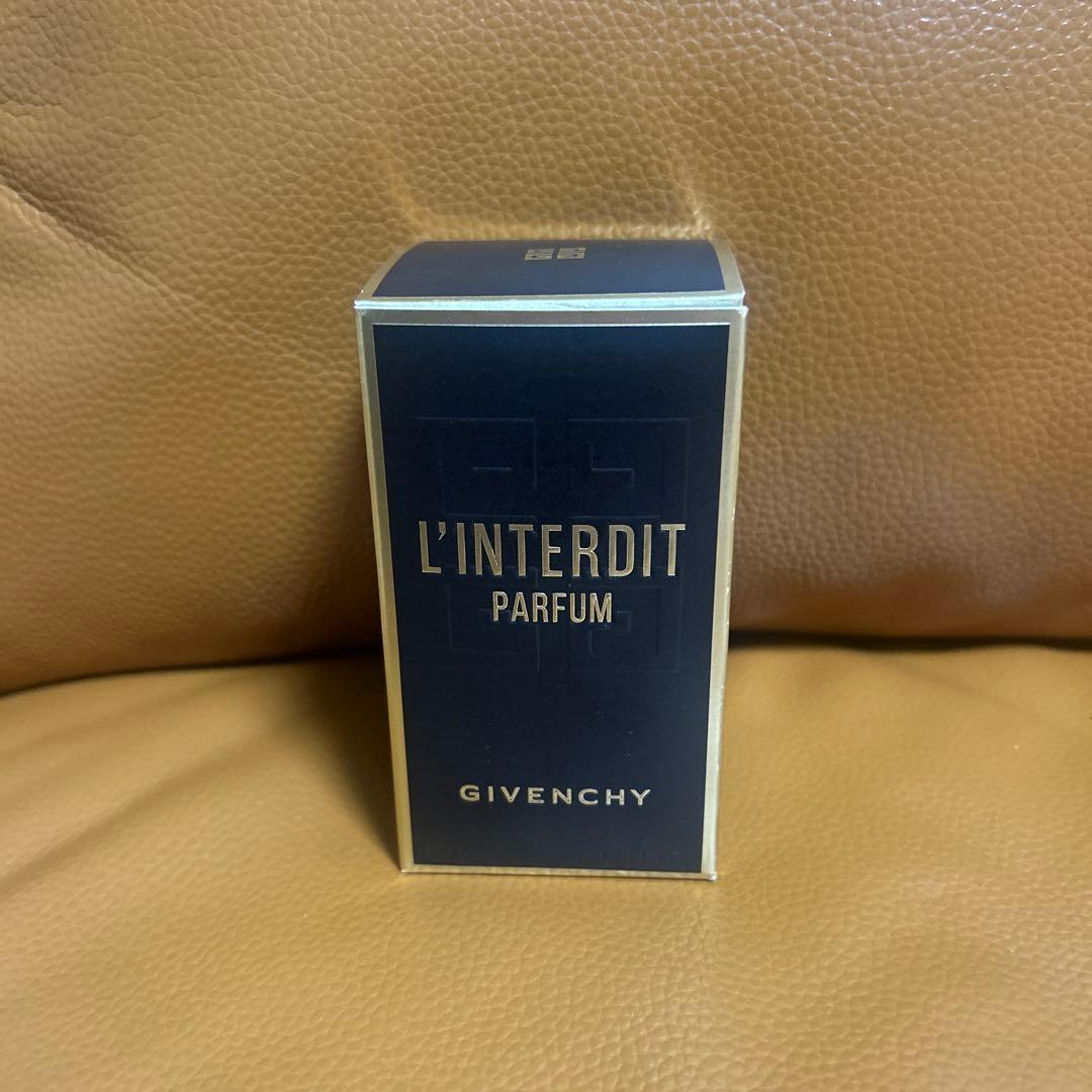 GIVENCHY ジバンシイ ランテルディ ルパルファム 50ml - メルカリ